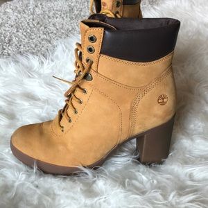 Timberland Booties